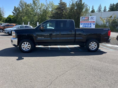 2015 Chevrolet Silverado 2500HD LT