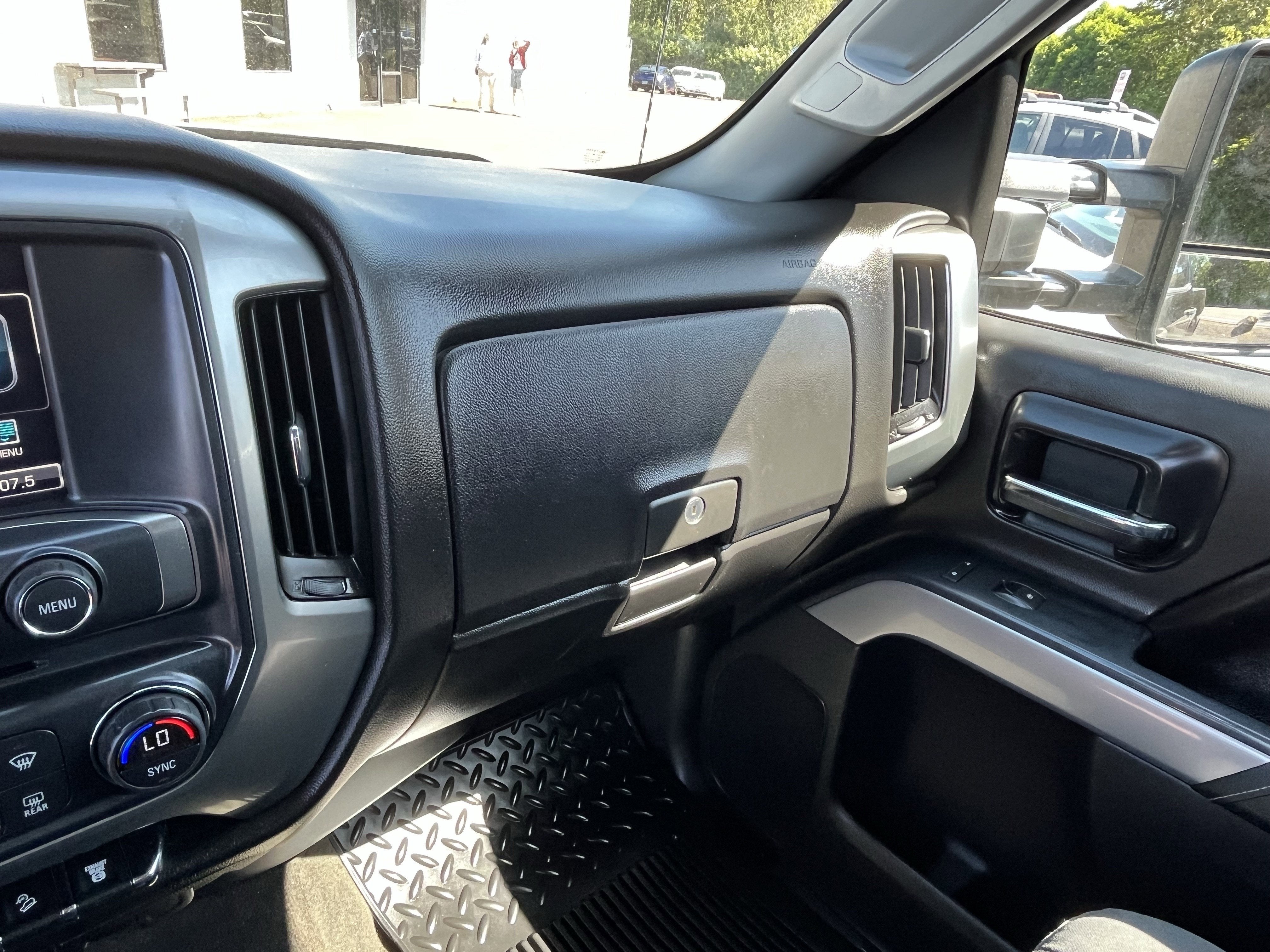 2015 Chevrolet Silverado 2500HD LT
