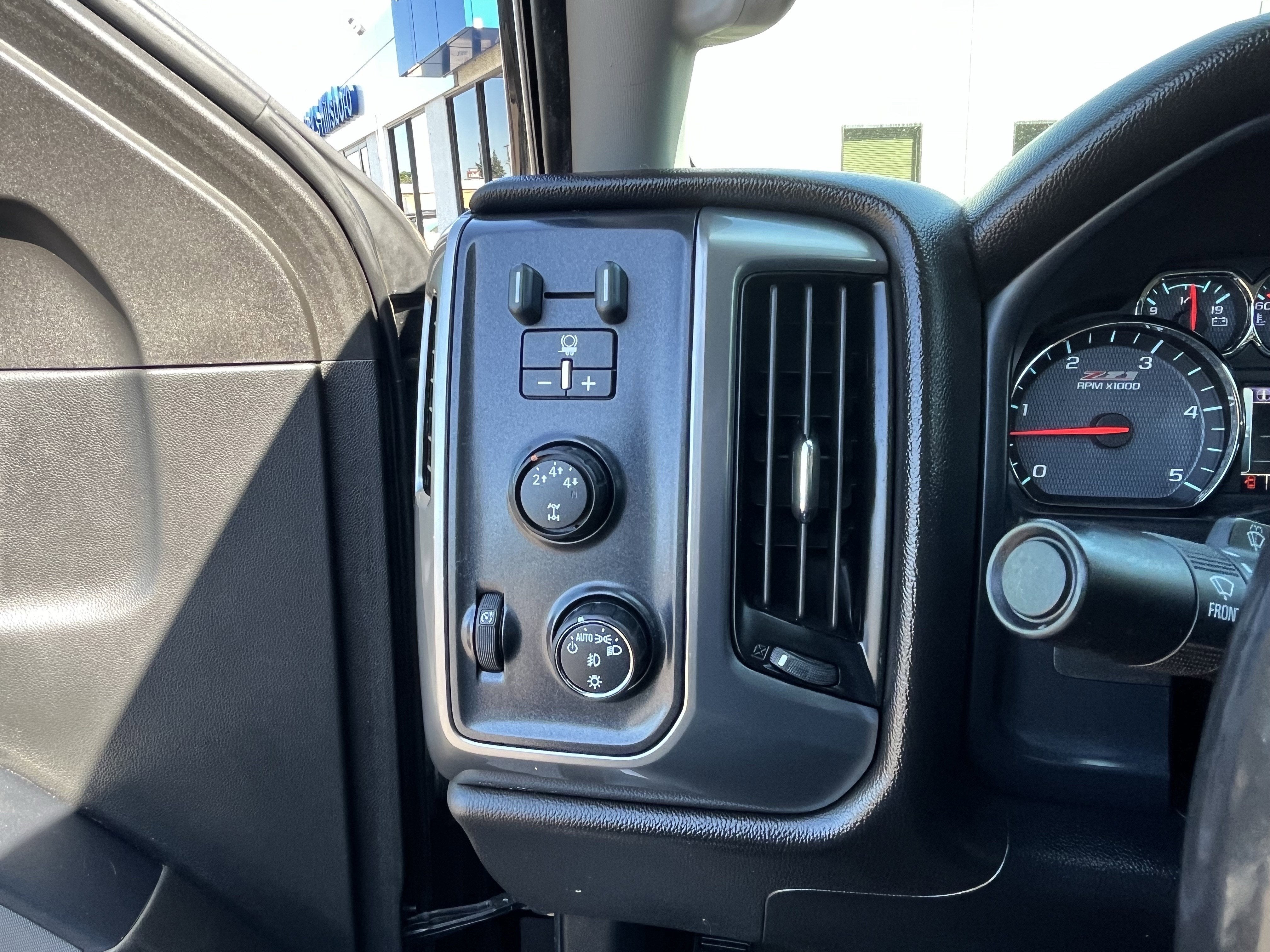 2015 Chevrolet Silverado 2500HD LT