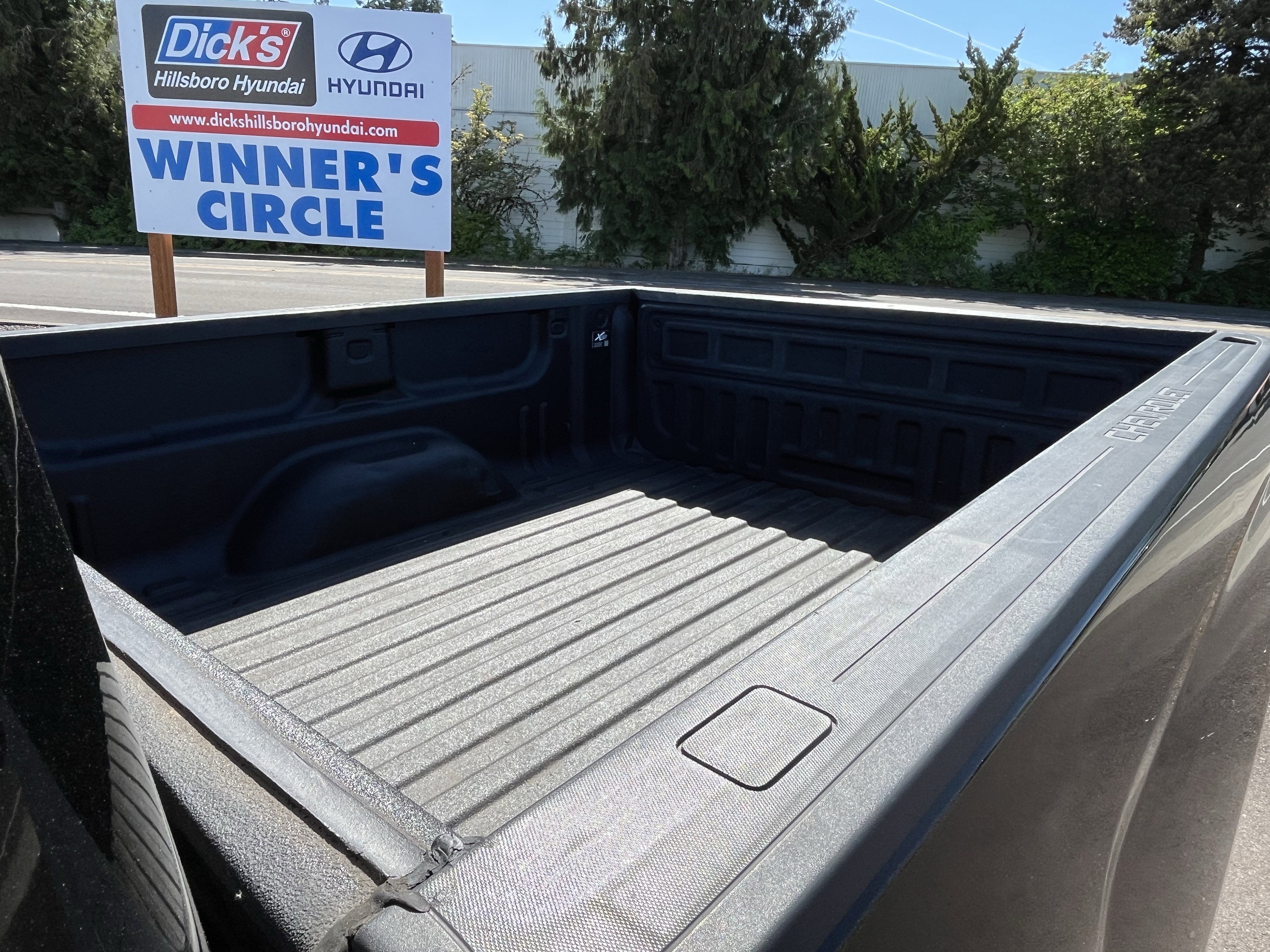 2015 Chevrolet Silverado 2500HD LT