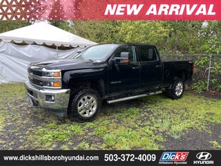 2015 Chevrolet Silverado 2500HD LT