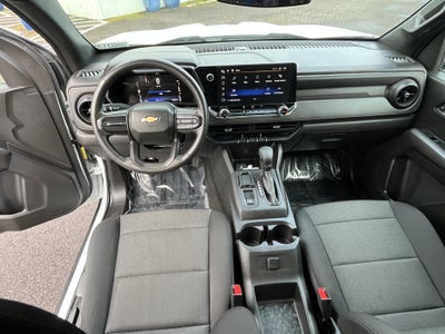 2023 Chevrolet Colorado 2WD Work Truck