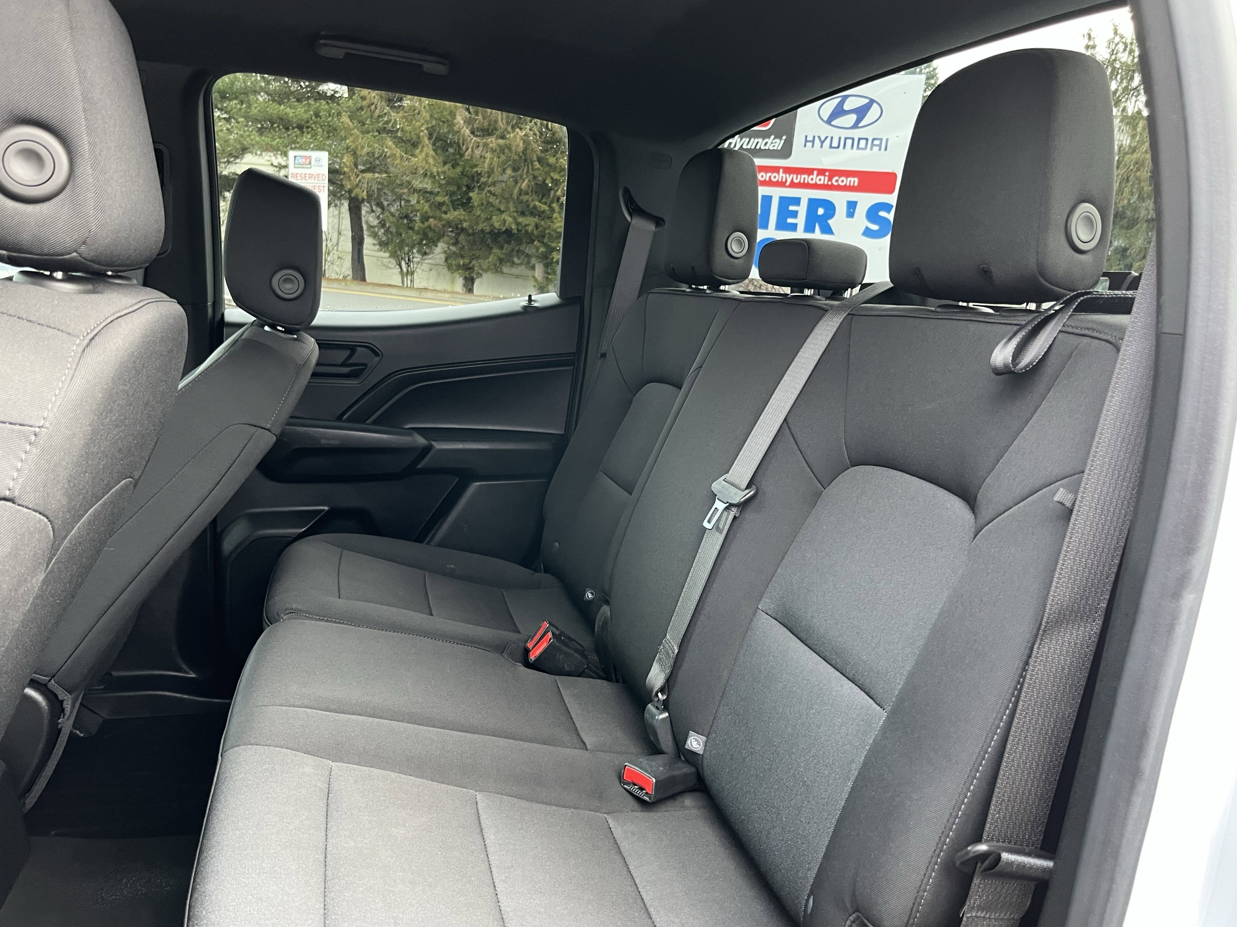 2023 Chevrolet Colorado 2WD Work Truck