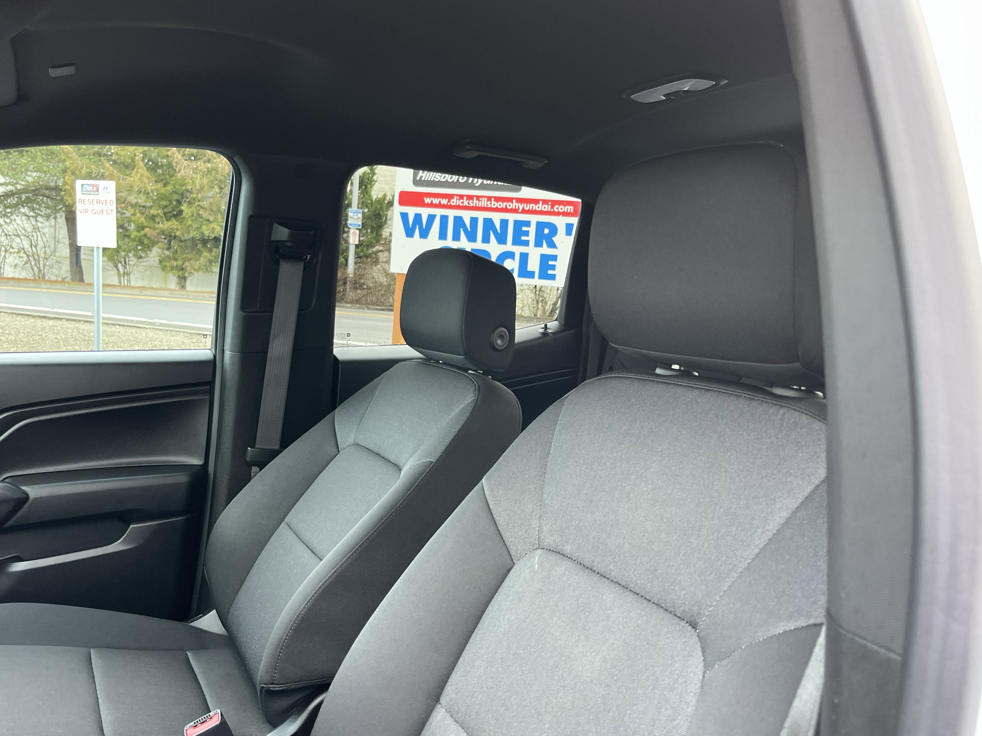 2023 Chevrolet Colorado 2WD Work Truck