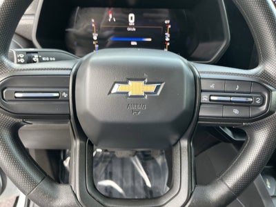 2023 Chevrolet Colorado 2WD Work Truck