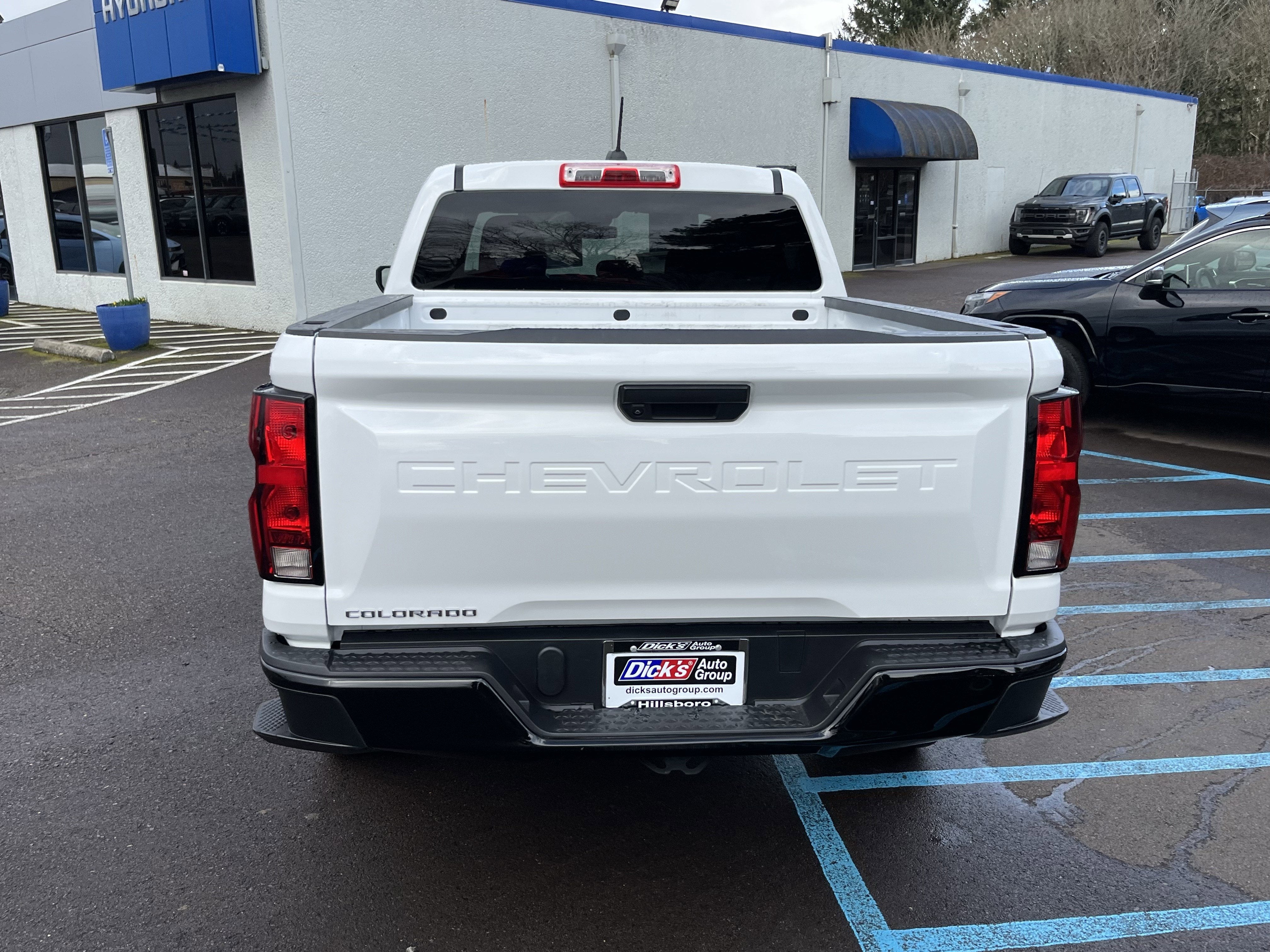 2023 Chevrolet Colorado 2WD Work Truck