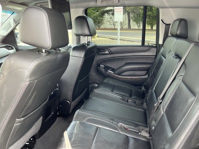 2020 Chevrolet Suburban LT