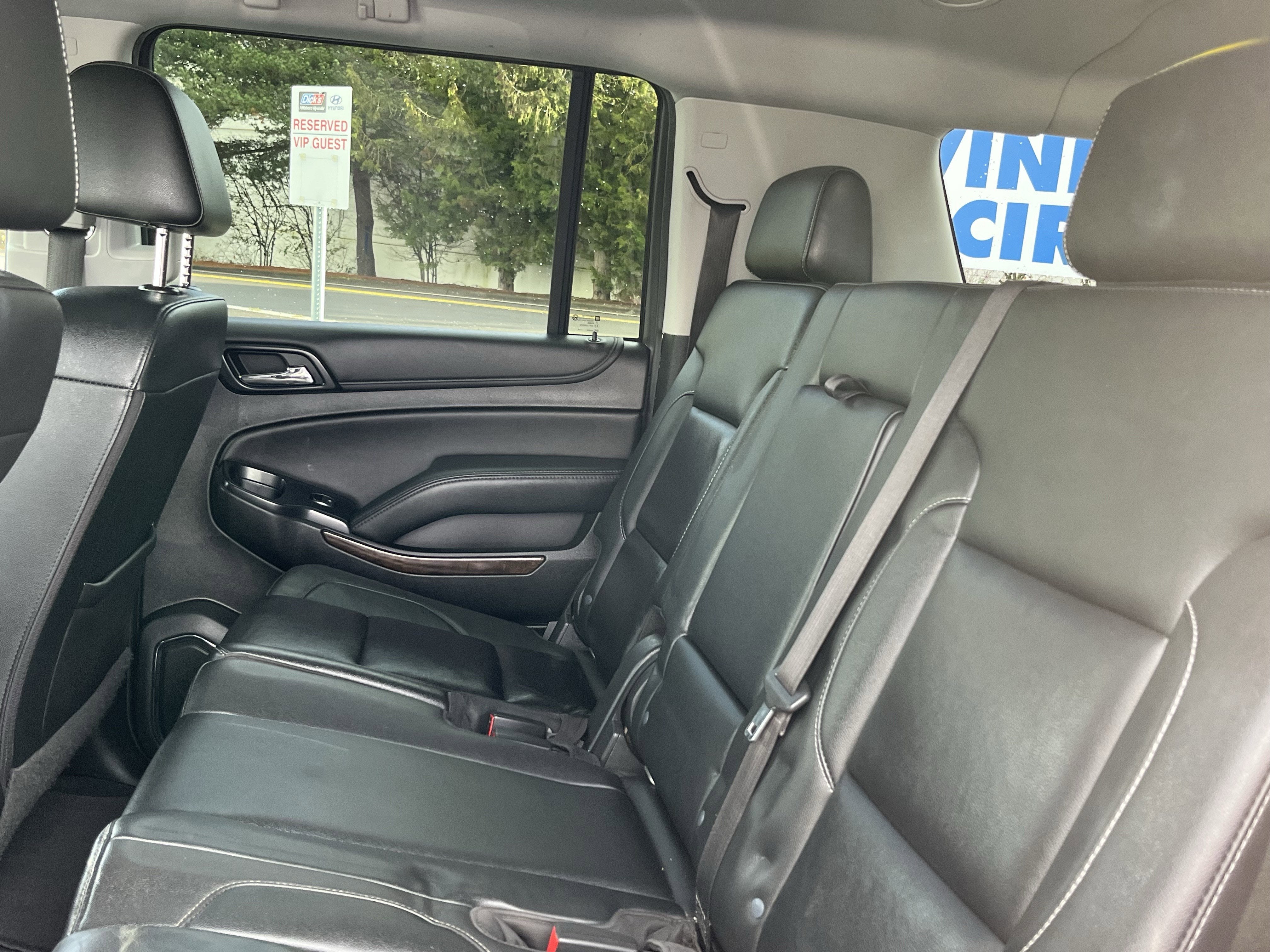 2020 Chevrolet Suburban LT