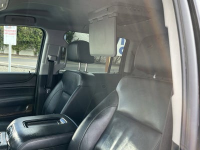 2020 Chevrolet Suburban LT