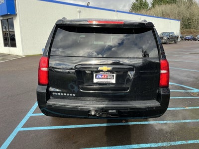 2020 Chevrolet Suburban LT