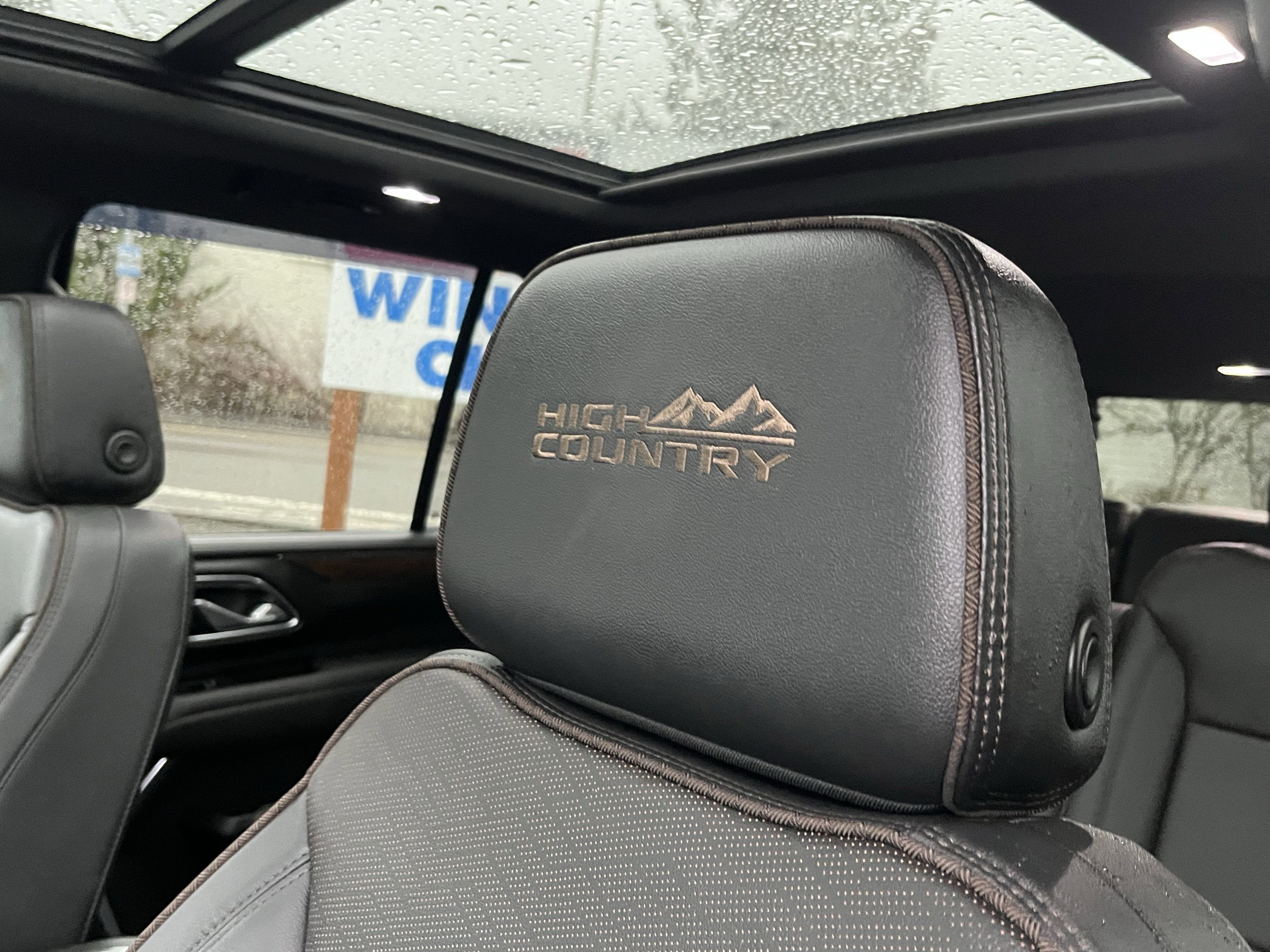 2024 Chevrolet Tahoe High Country