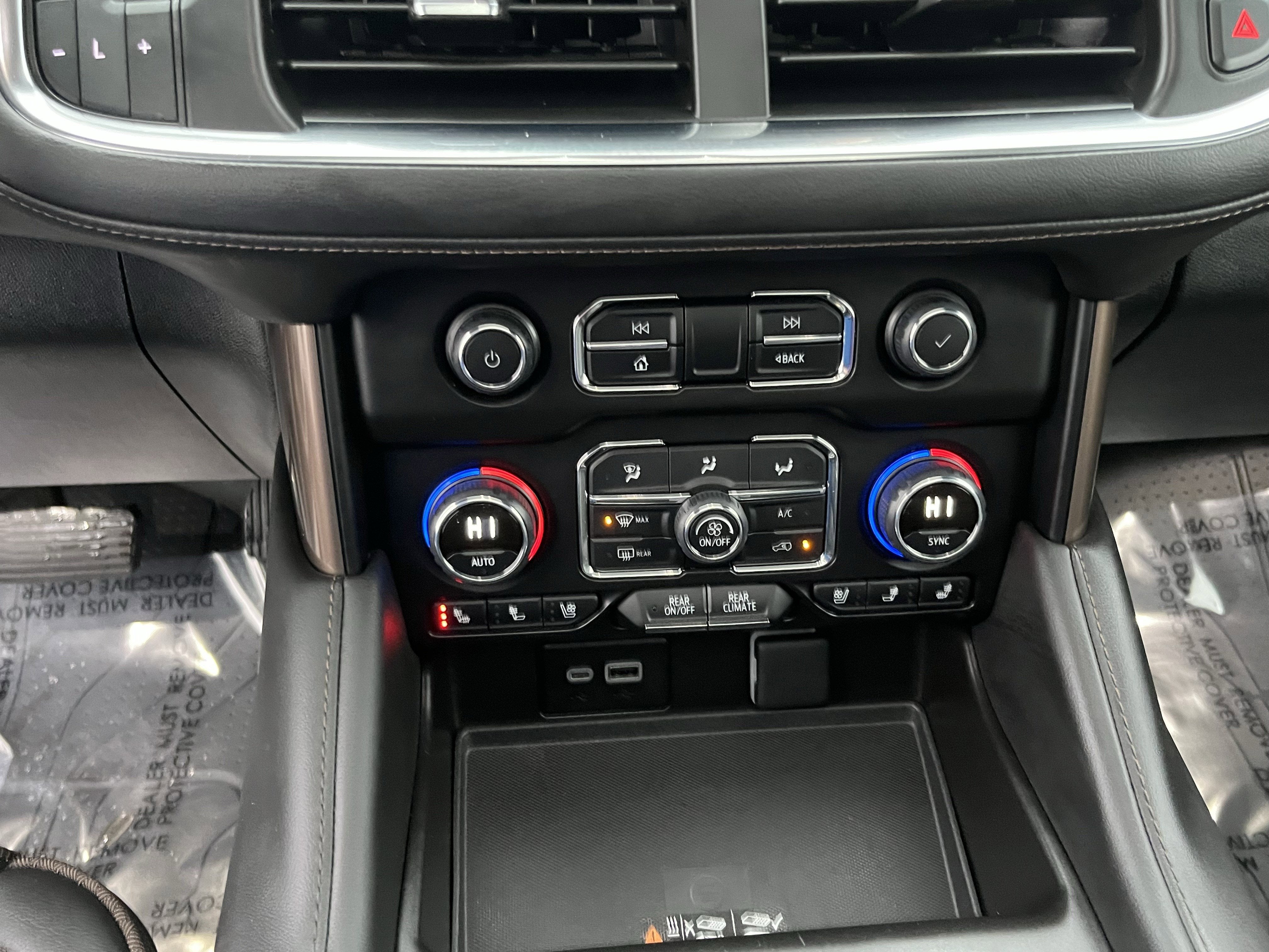 2024 Chevrolet Tahoe High Country