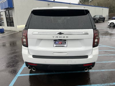 2024 Chevrolet Tahoe High Country