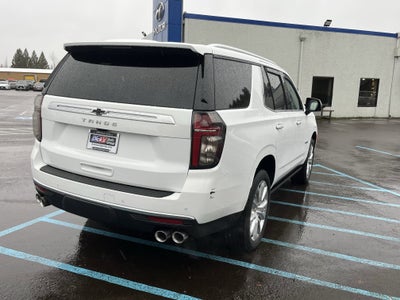 2024 Chevrolet Tahoe High Country