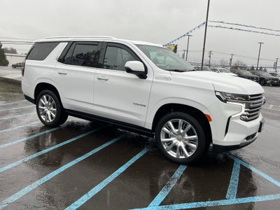 2024 Chevrolet Tahoe High Country