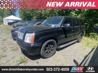 2004 Cadillac Escalade 4dr AWD