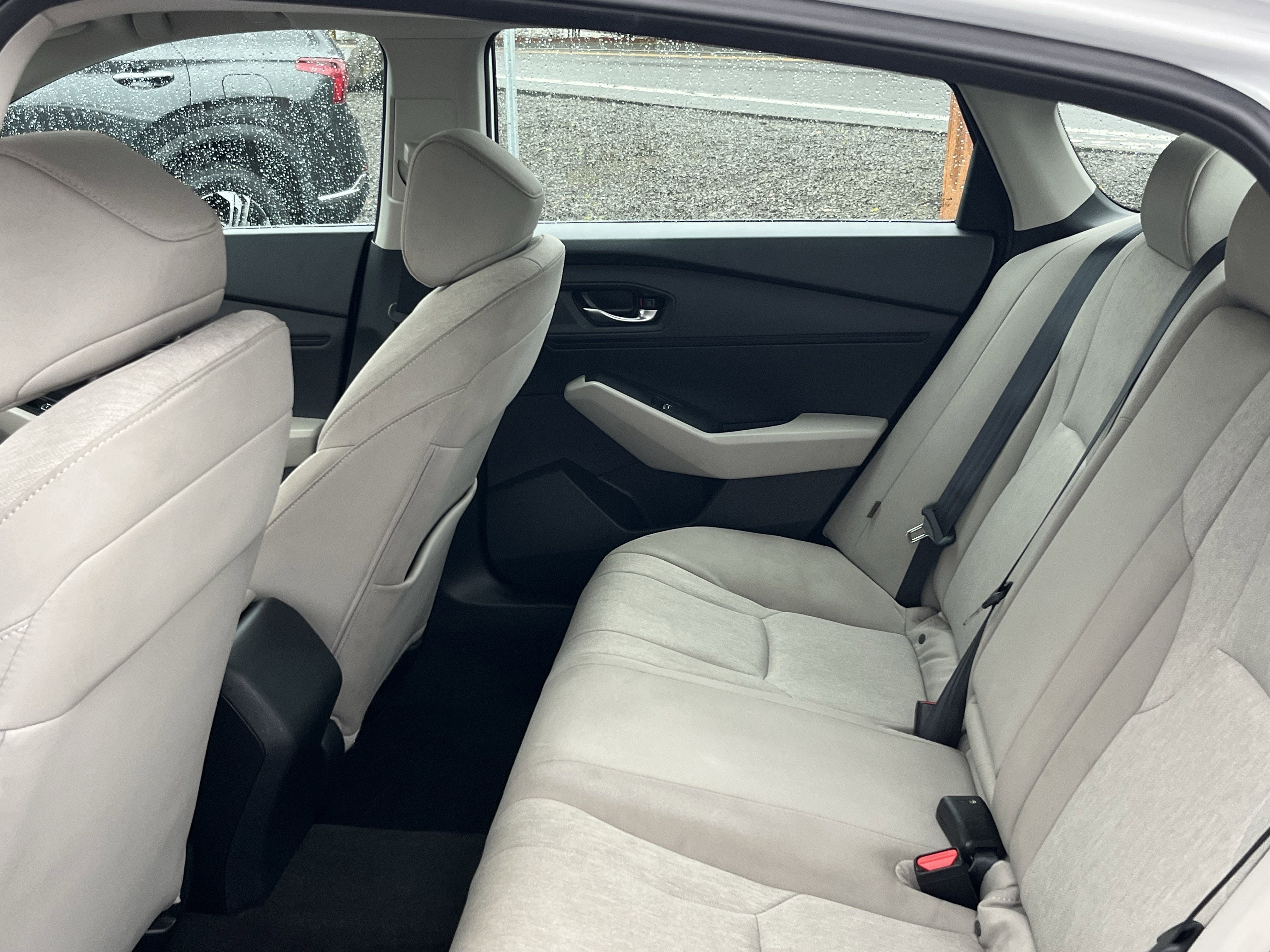 2023 Honda Accord Sedan EX