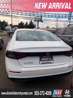 2023 Honda Accord Sedan EX