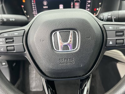 2023 Honda Accord Sedan EX