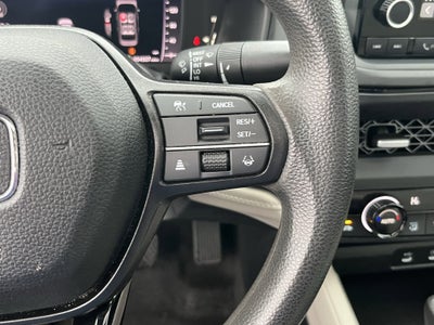 2023 Honda Accord Sedan EX