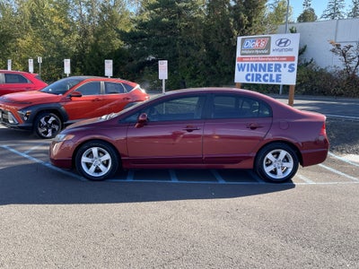 2008 Honda Civic Sdn EX