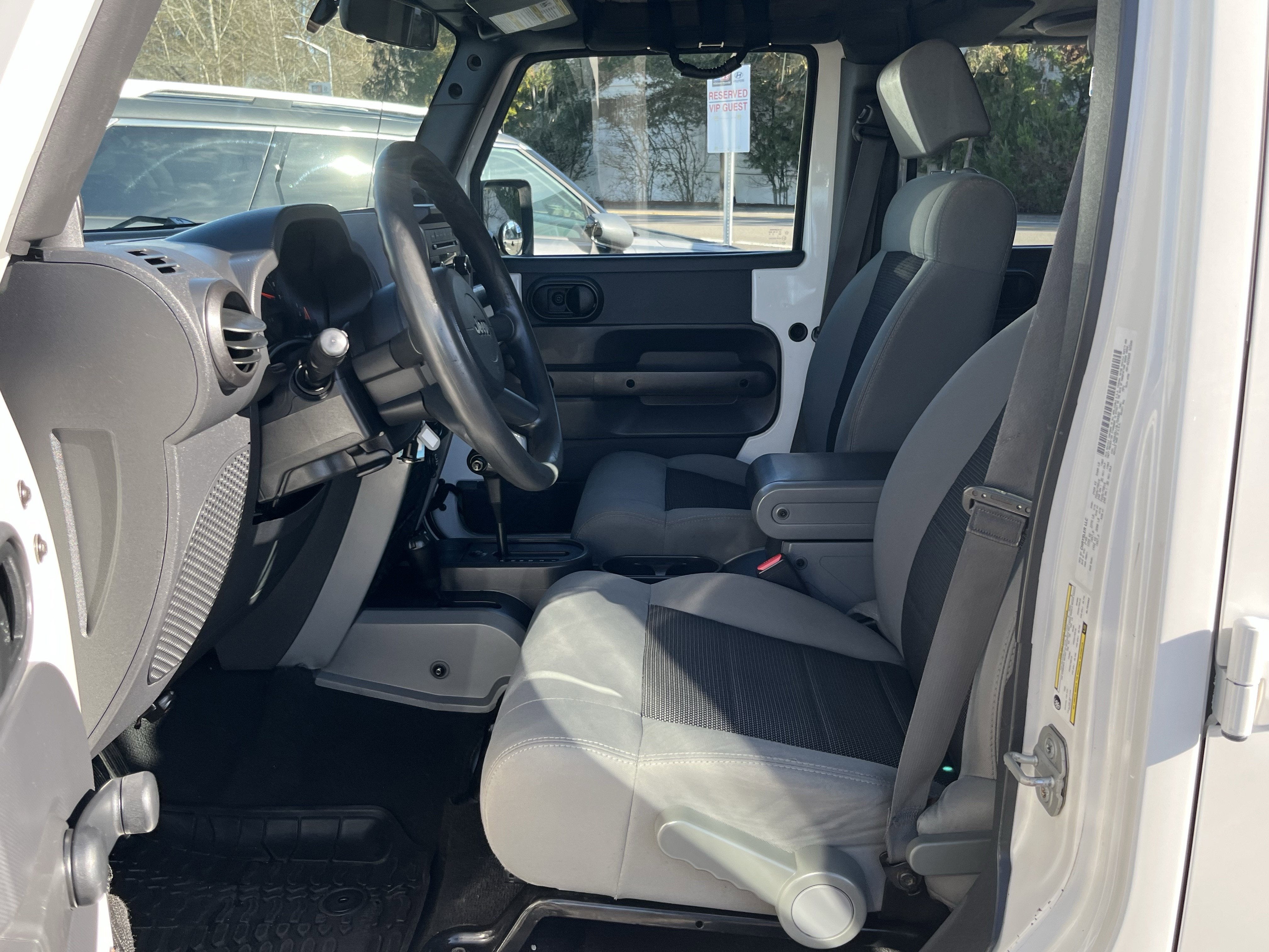 2009 Jeep Wrangler Unlimited X