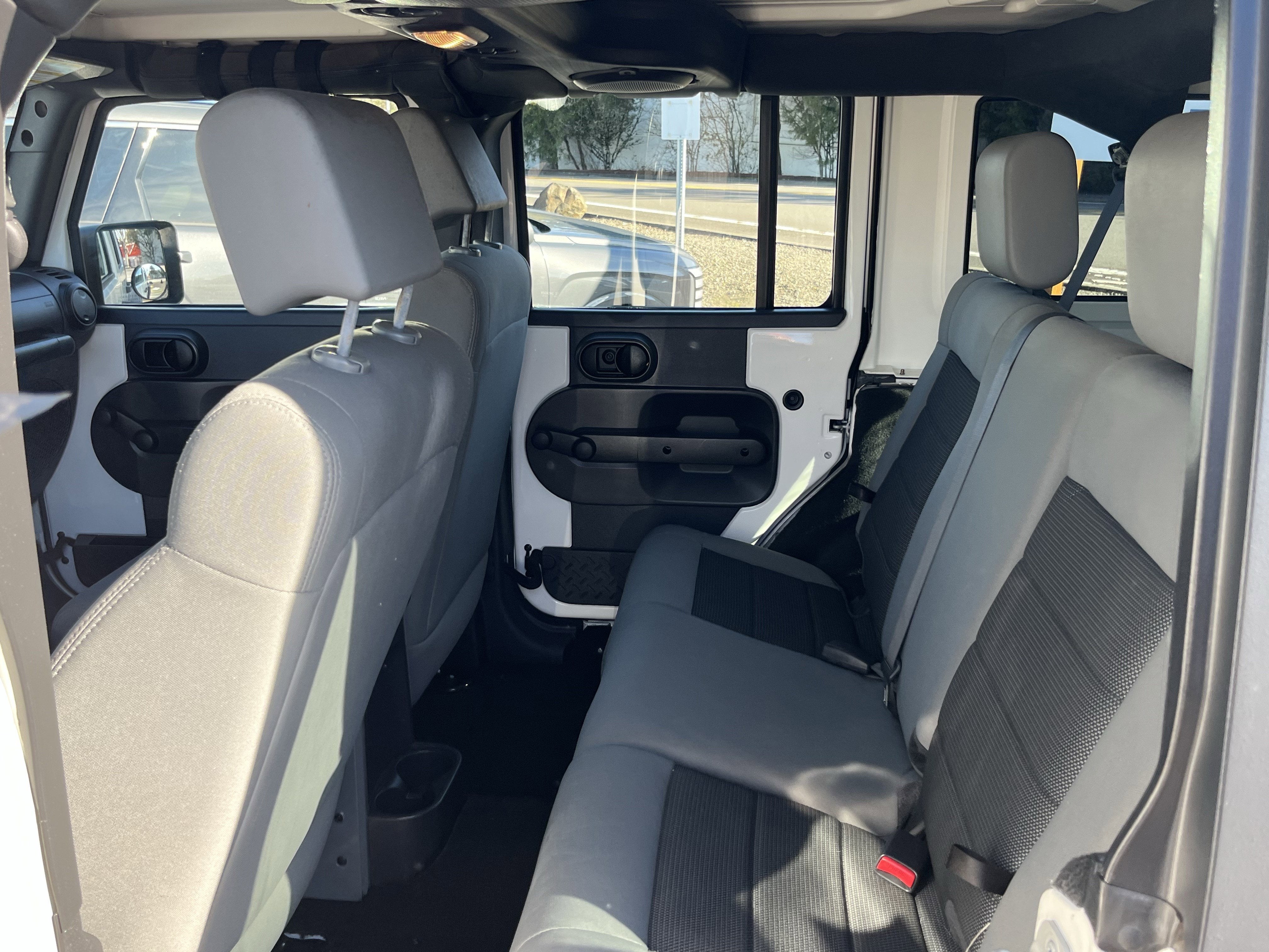 2009 Jeep Wrangler Unlimited X