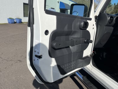 2009 Jeep Wrangler Unlimited X