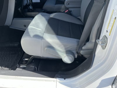 2009 Jeep Wrangler Unlimited X