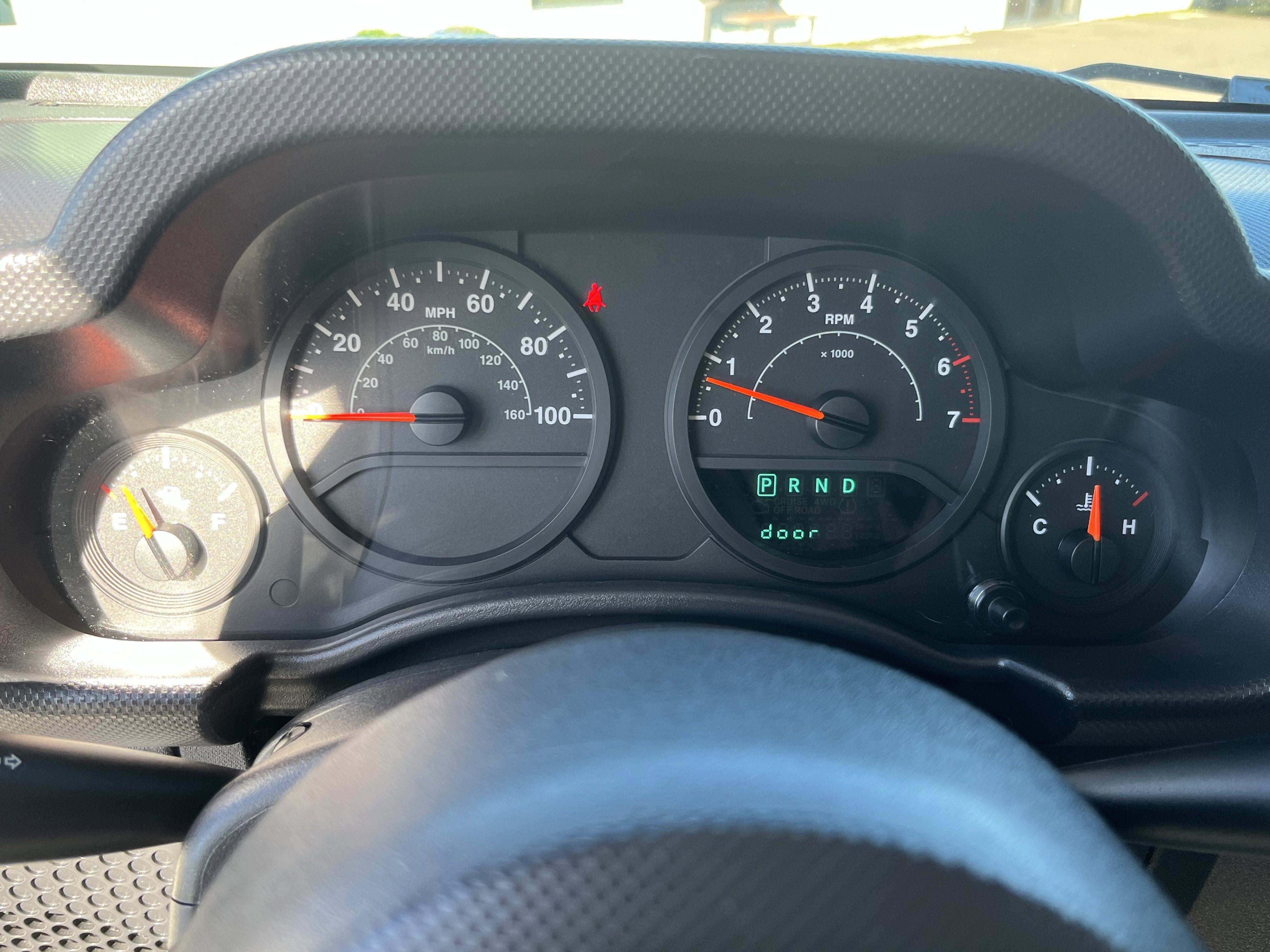 2009 Jeep Wrangler Unlimited X