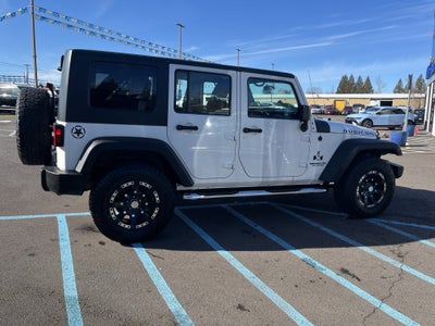 2009 Jeep Wrangler Unlimited X