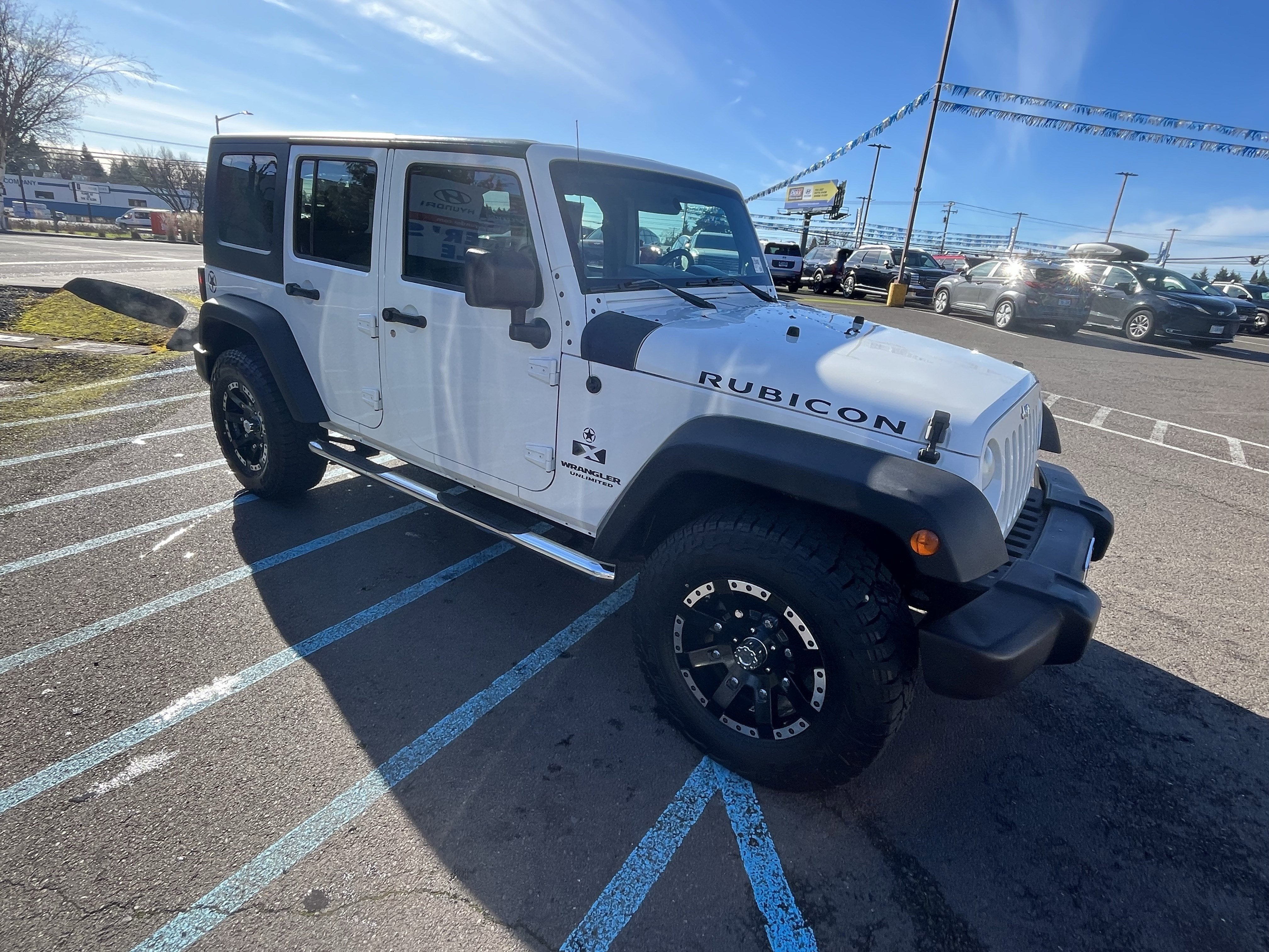 2009 Jeep Wrangler Unlimited X