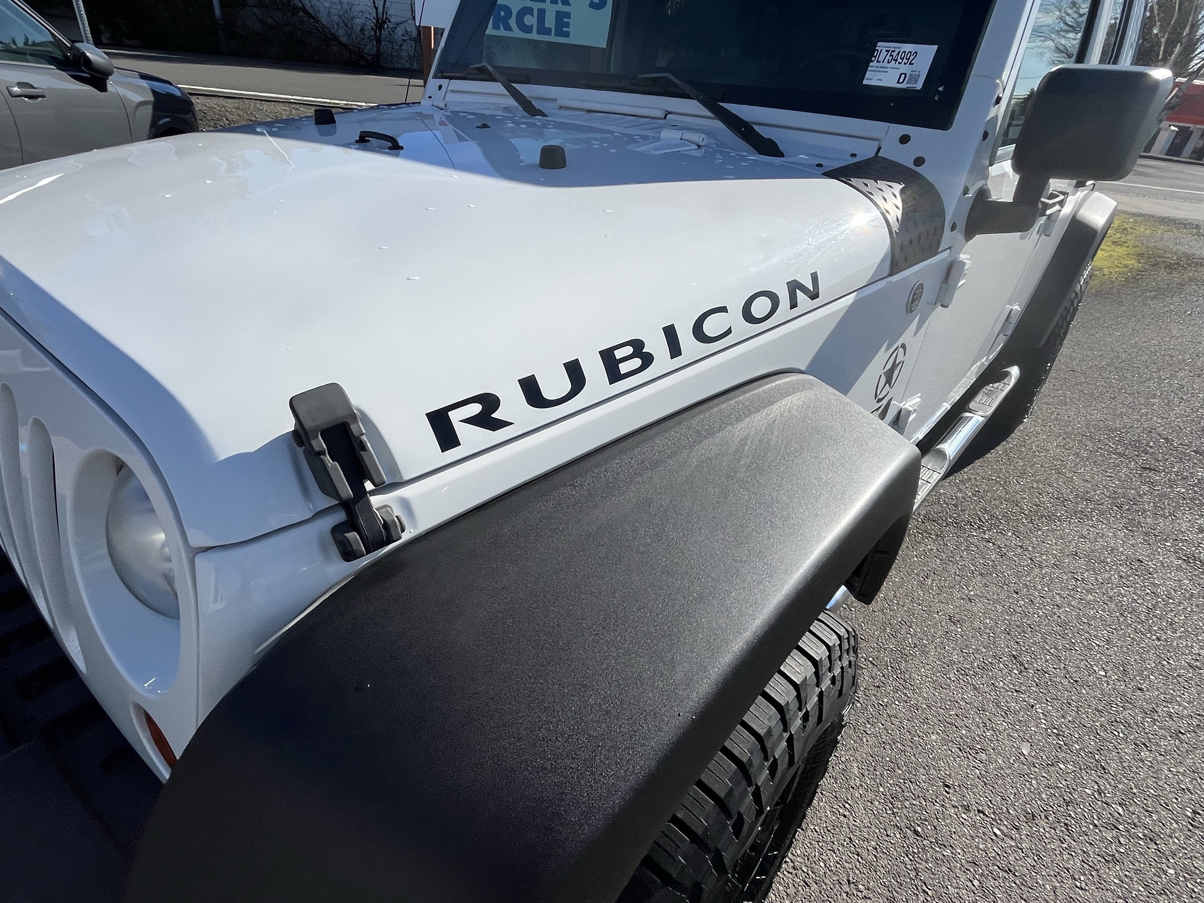 2009 Jeep Wrangler Unlimited X