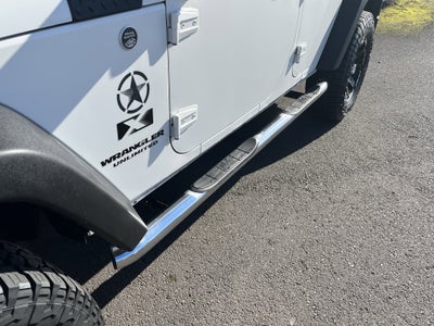 2009 Jeep Wrangler Unlimited X