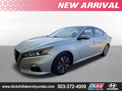 2019 Nissan Altima 2.5 SL