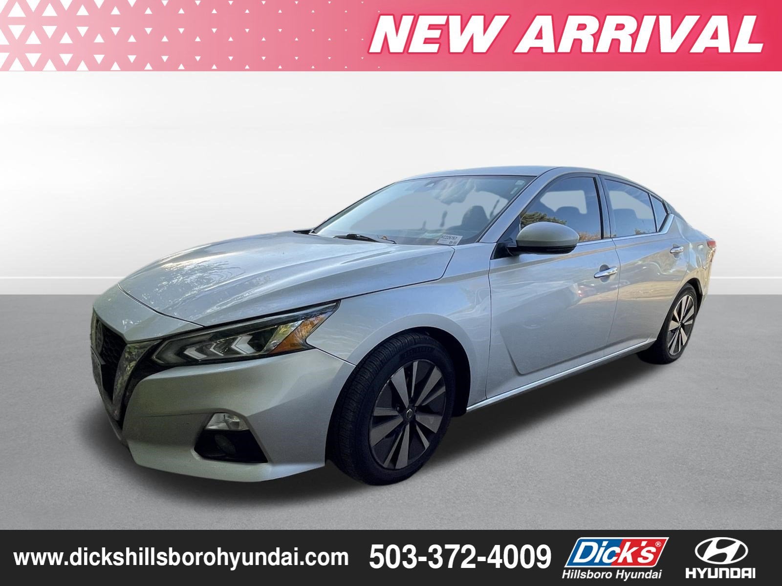 2019 Nissan Altima 2.5 SL