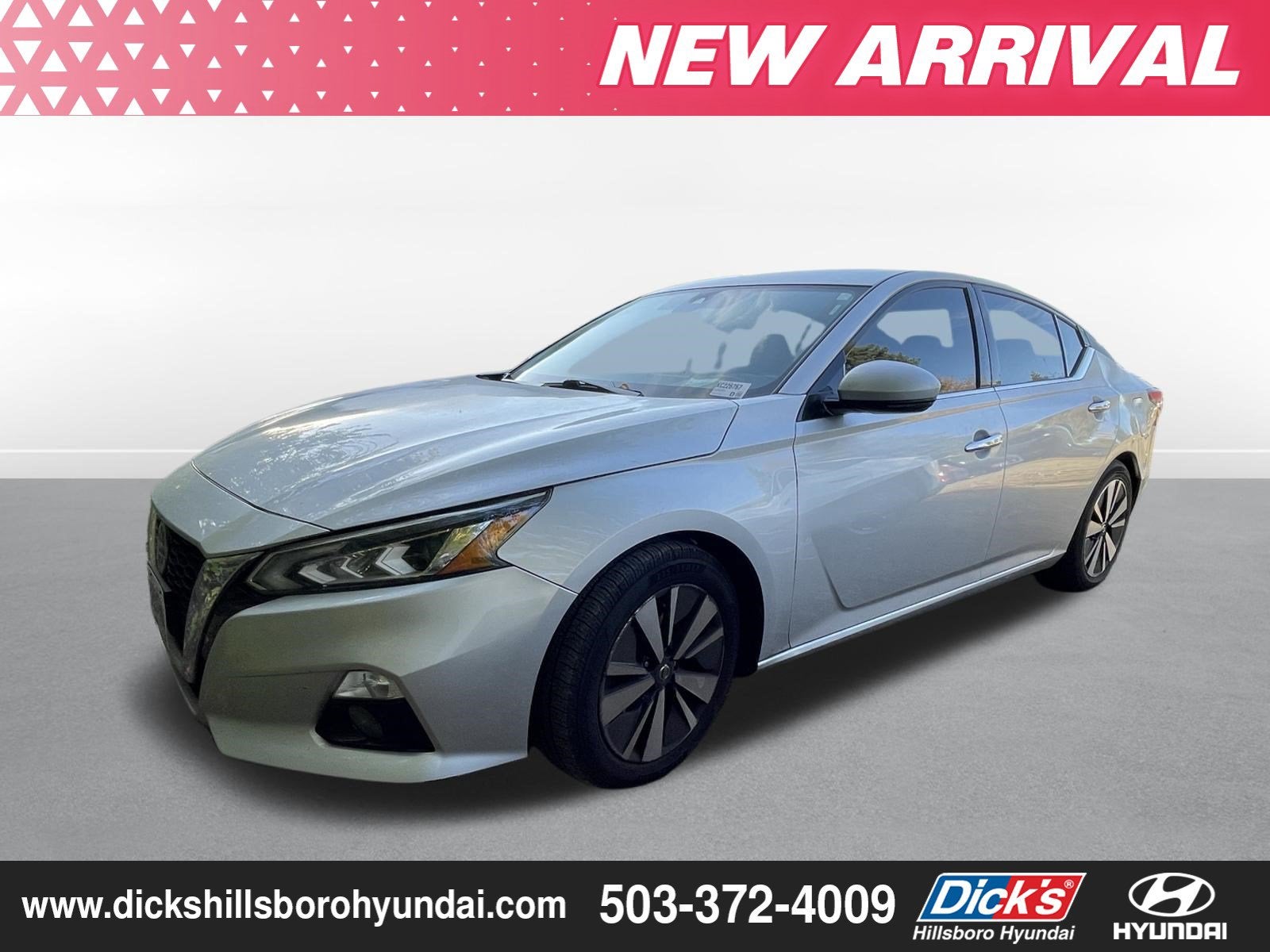 2019 Nissan Altima 2.5 SL