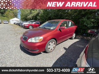 2005 Toyota Corolla CE