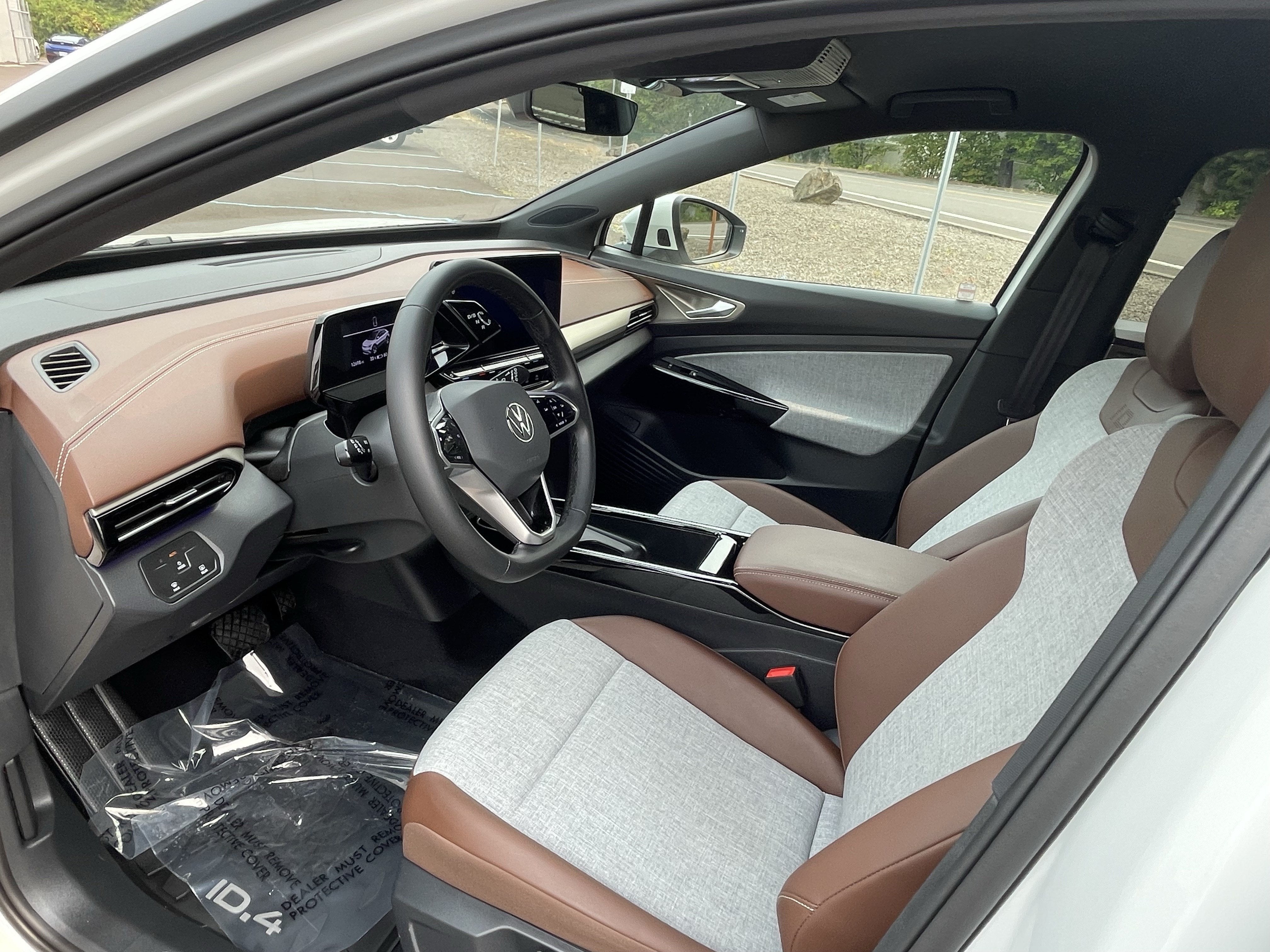 2024 Volkswagen ID.4 Standard