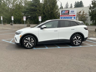 2024 Volkswagen ID.4 Standard