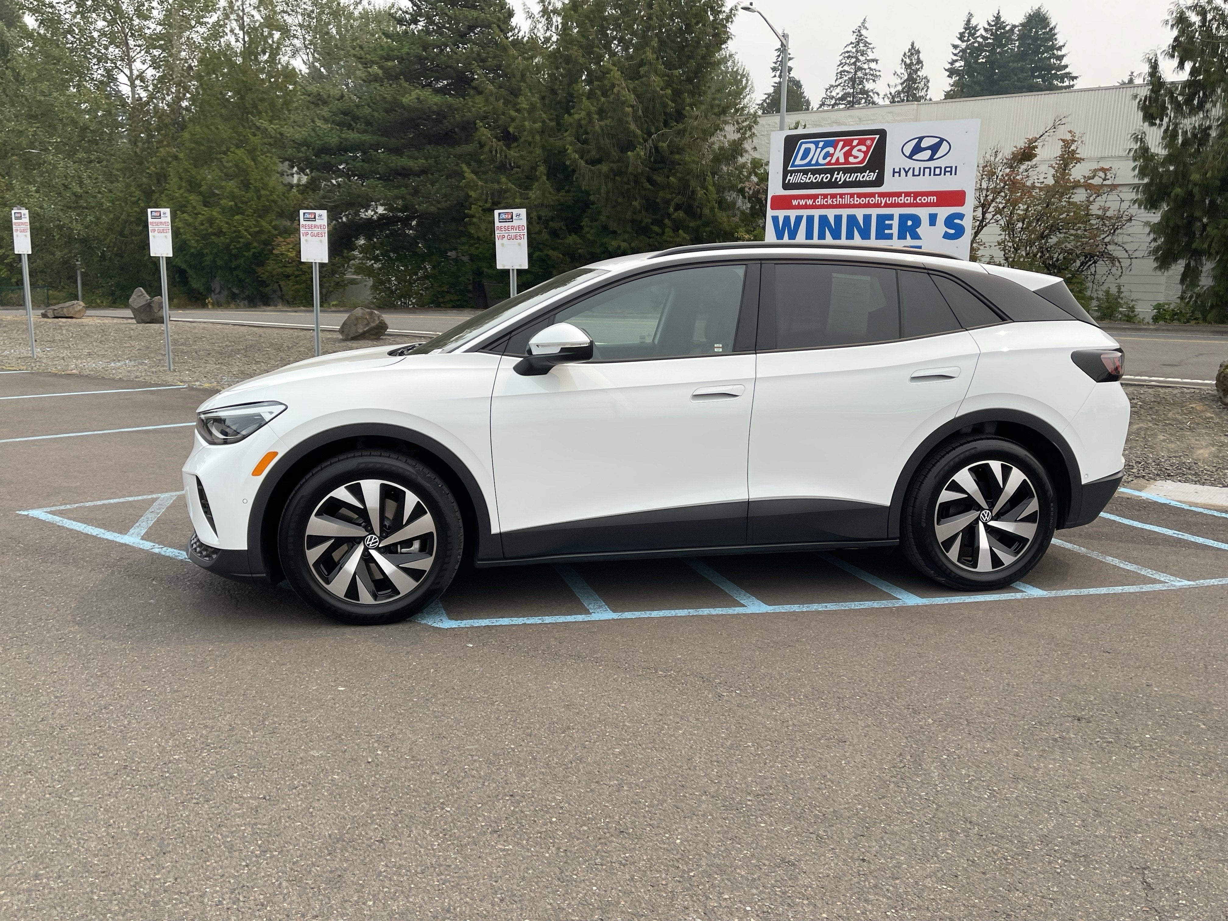 2024 Volkswagen ID.4 Standard