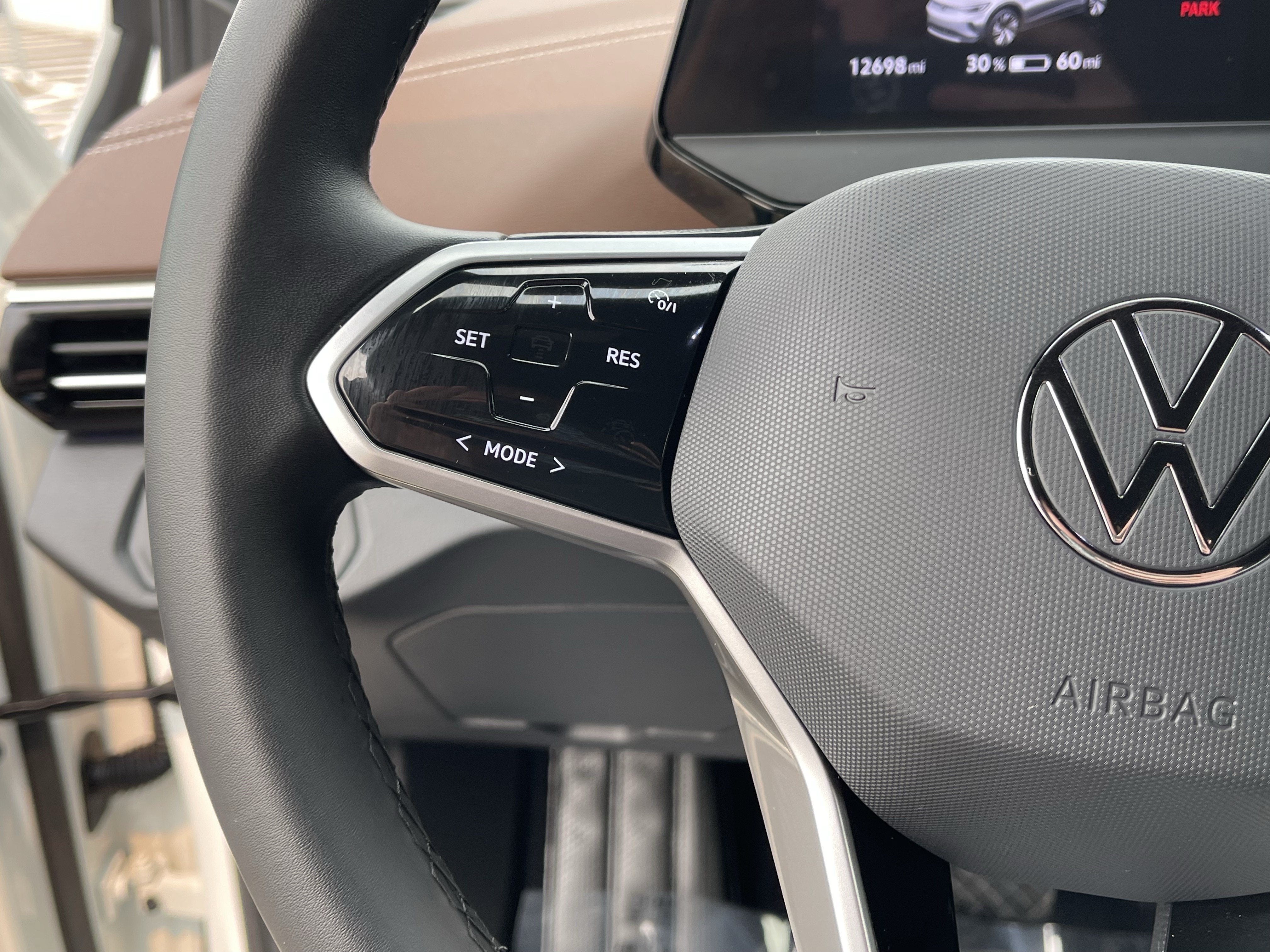 2024 Volkswagen ID.4 Standard