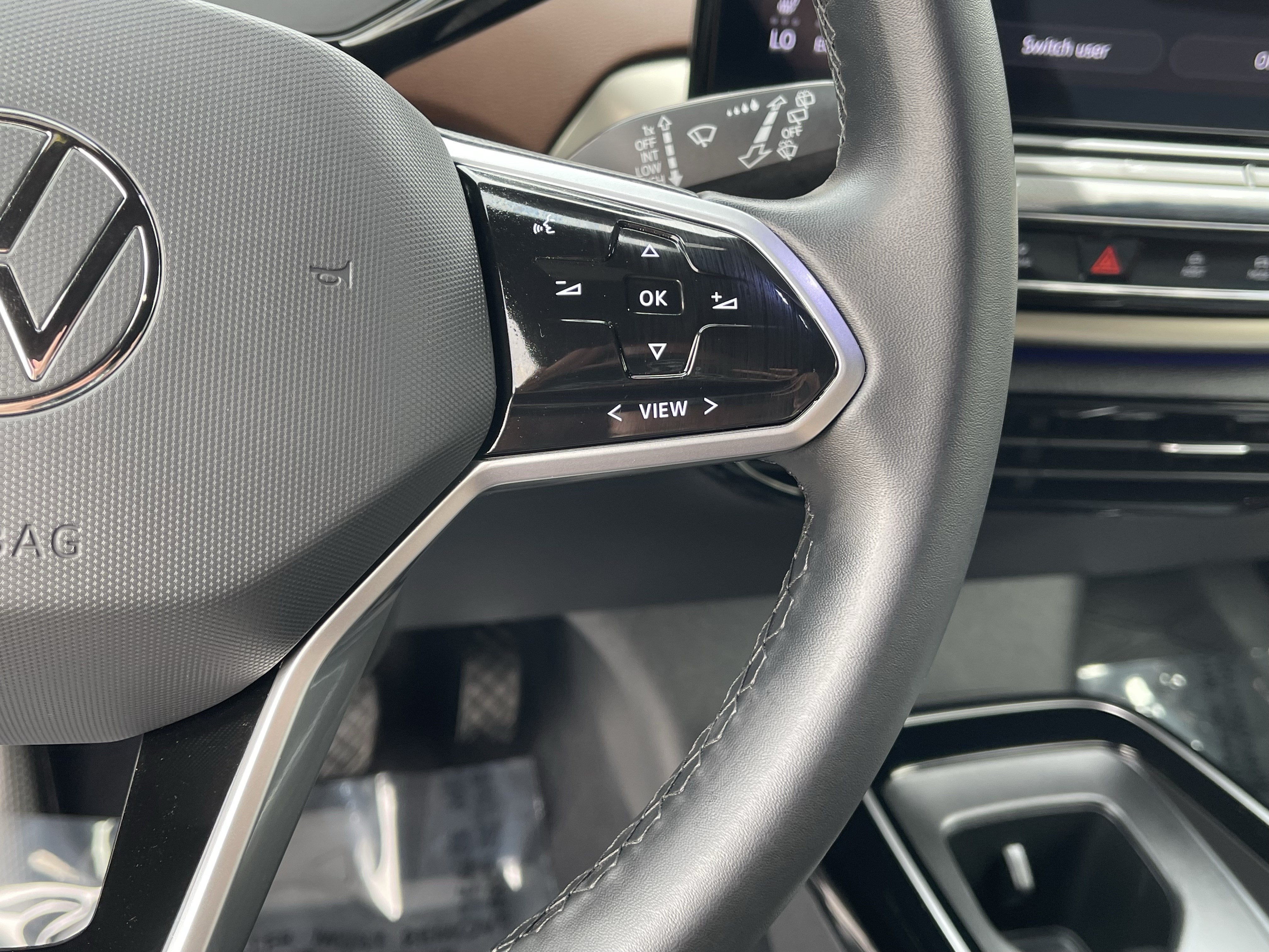 2024 Volkswagen ID.4 Standard