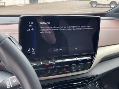 2024 Volkswagen ID.4 Standard