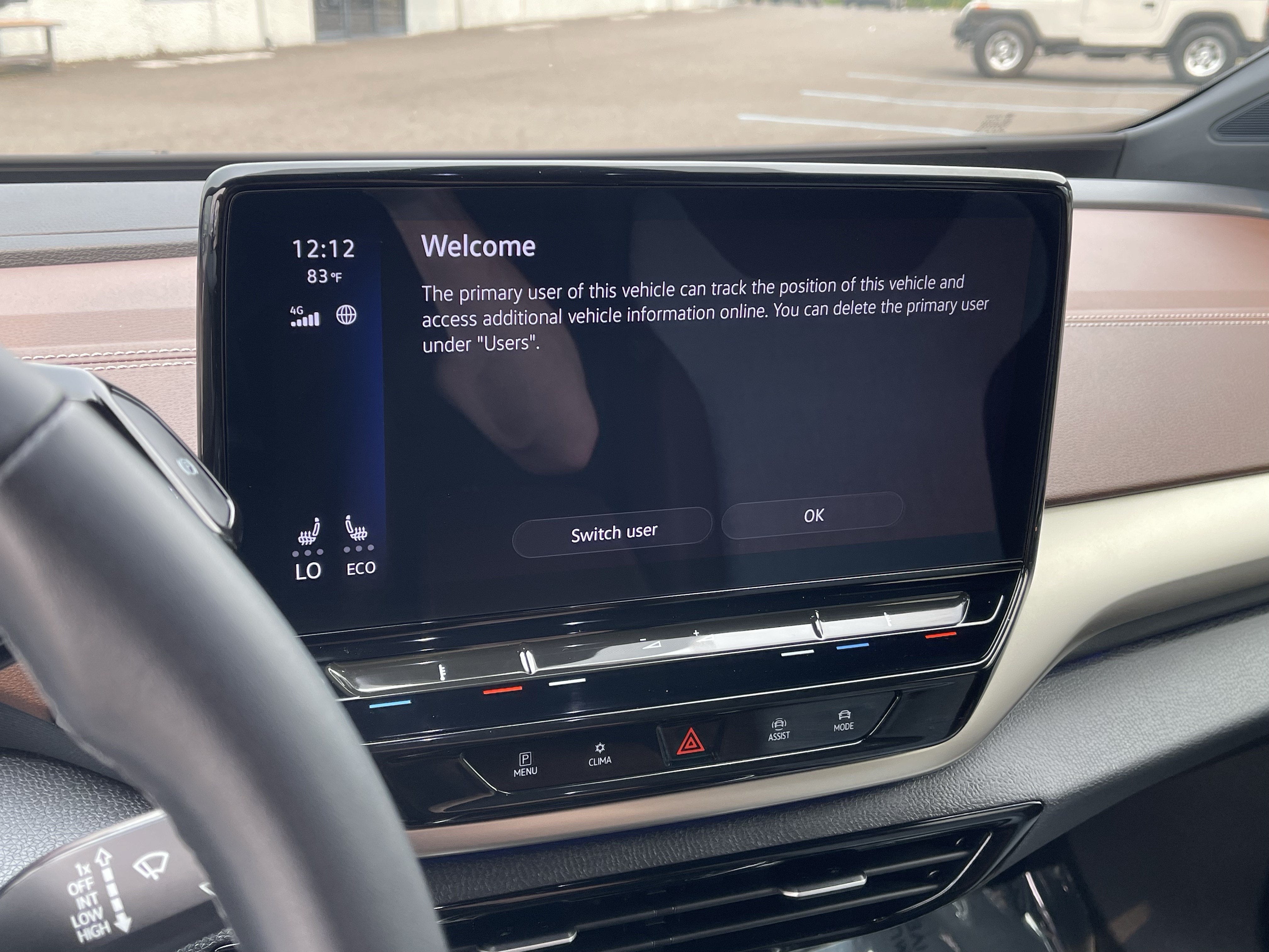 2024 Volkswagen ID.4 Standard