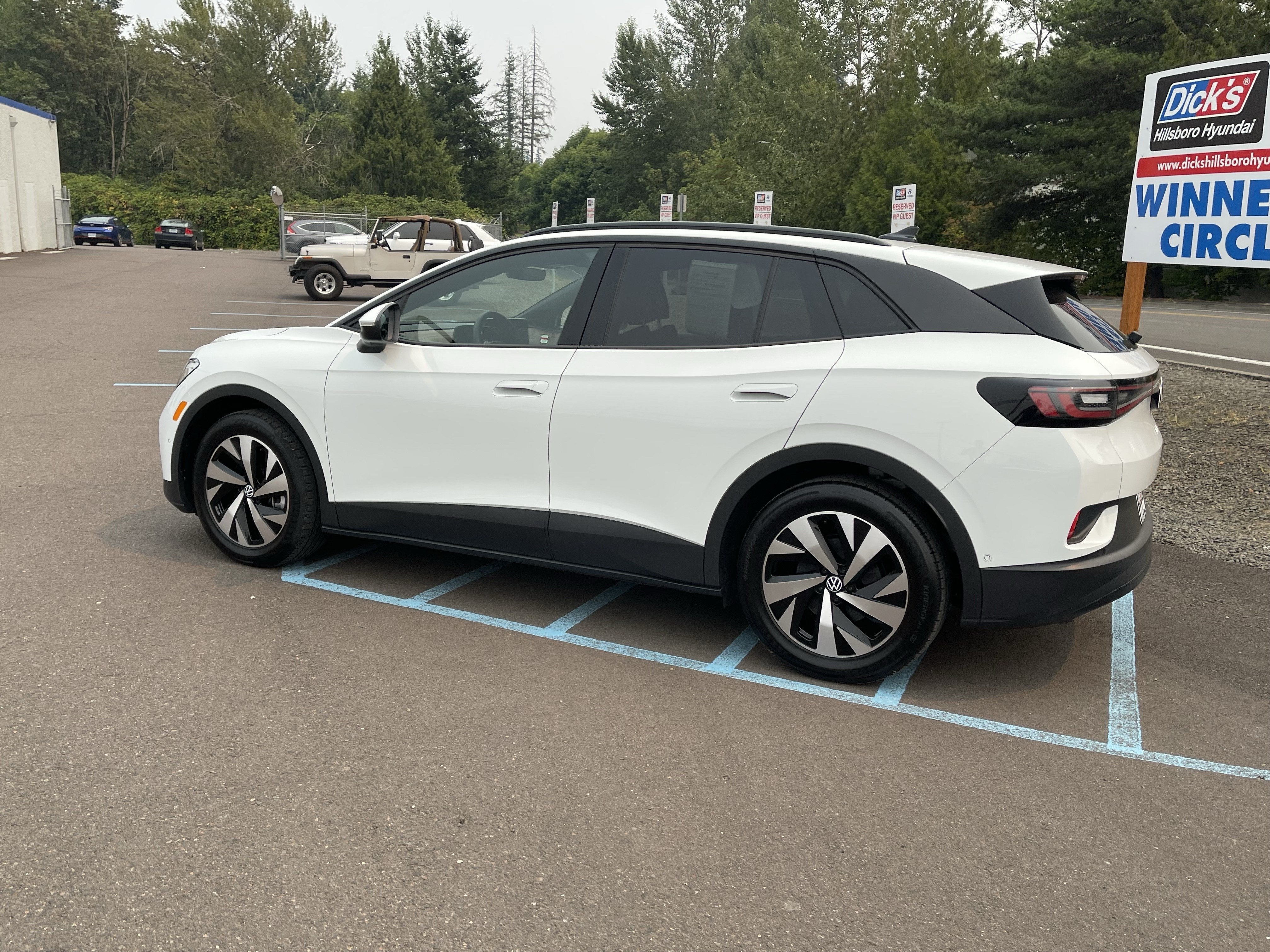 2024 Volkswagen ID.4 Standard