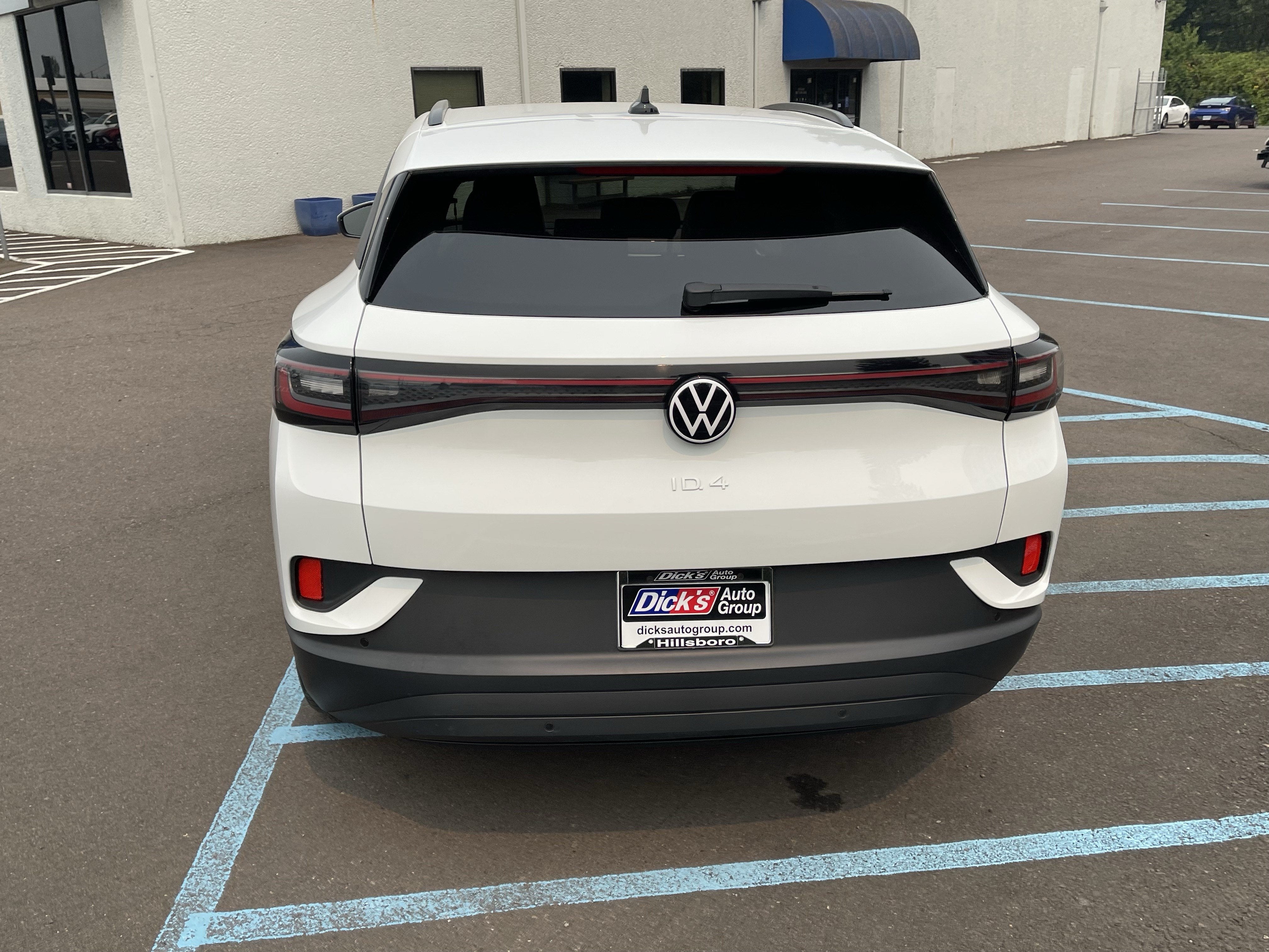 2024 Volkswagen ID.4 Standard