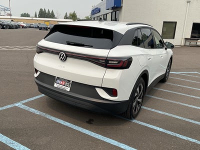 2024 Volkswagen ID.4 Standard