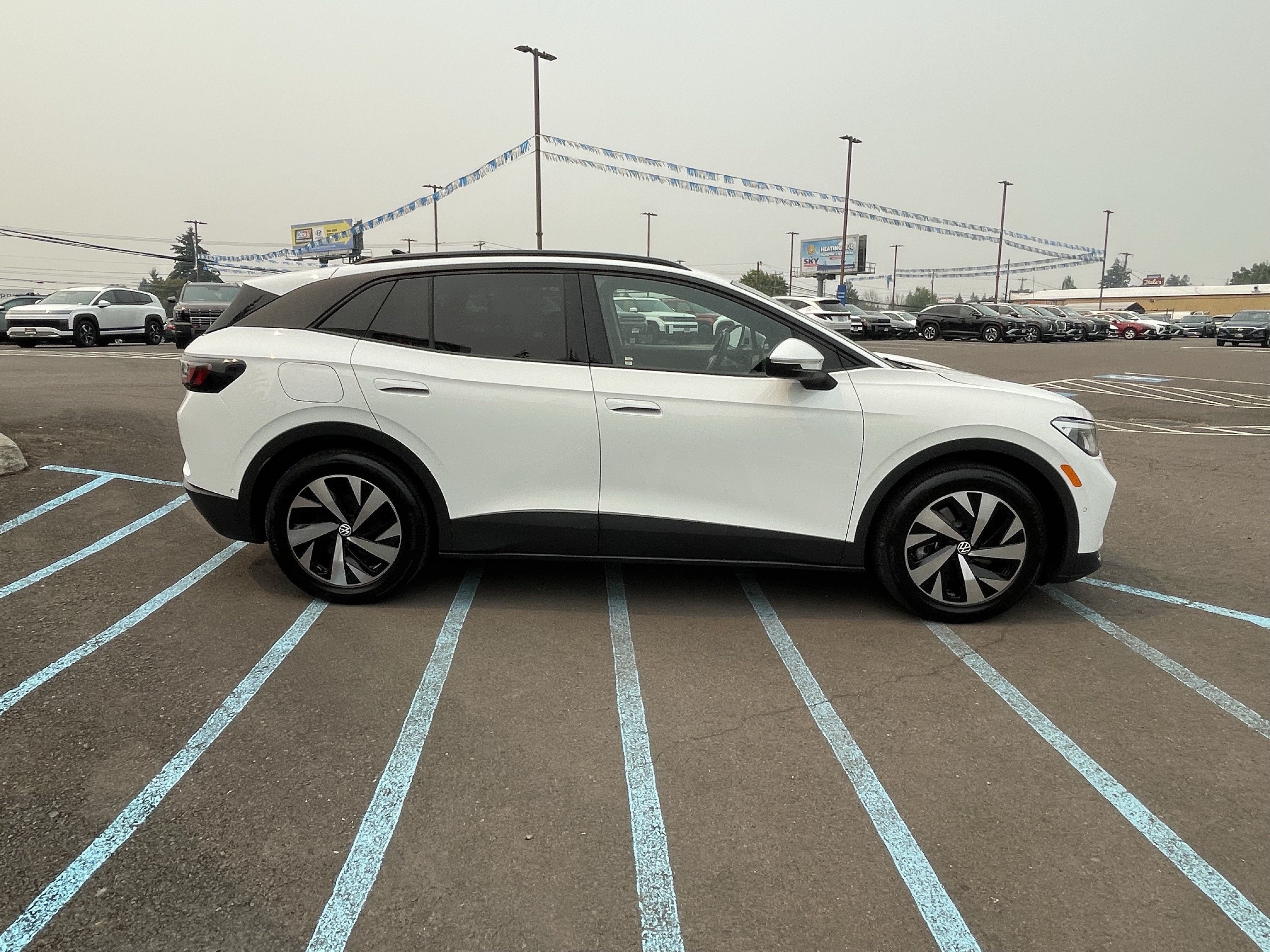 2024 Volkswagen ID.4 Standard