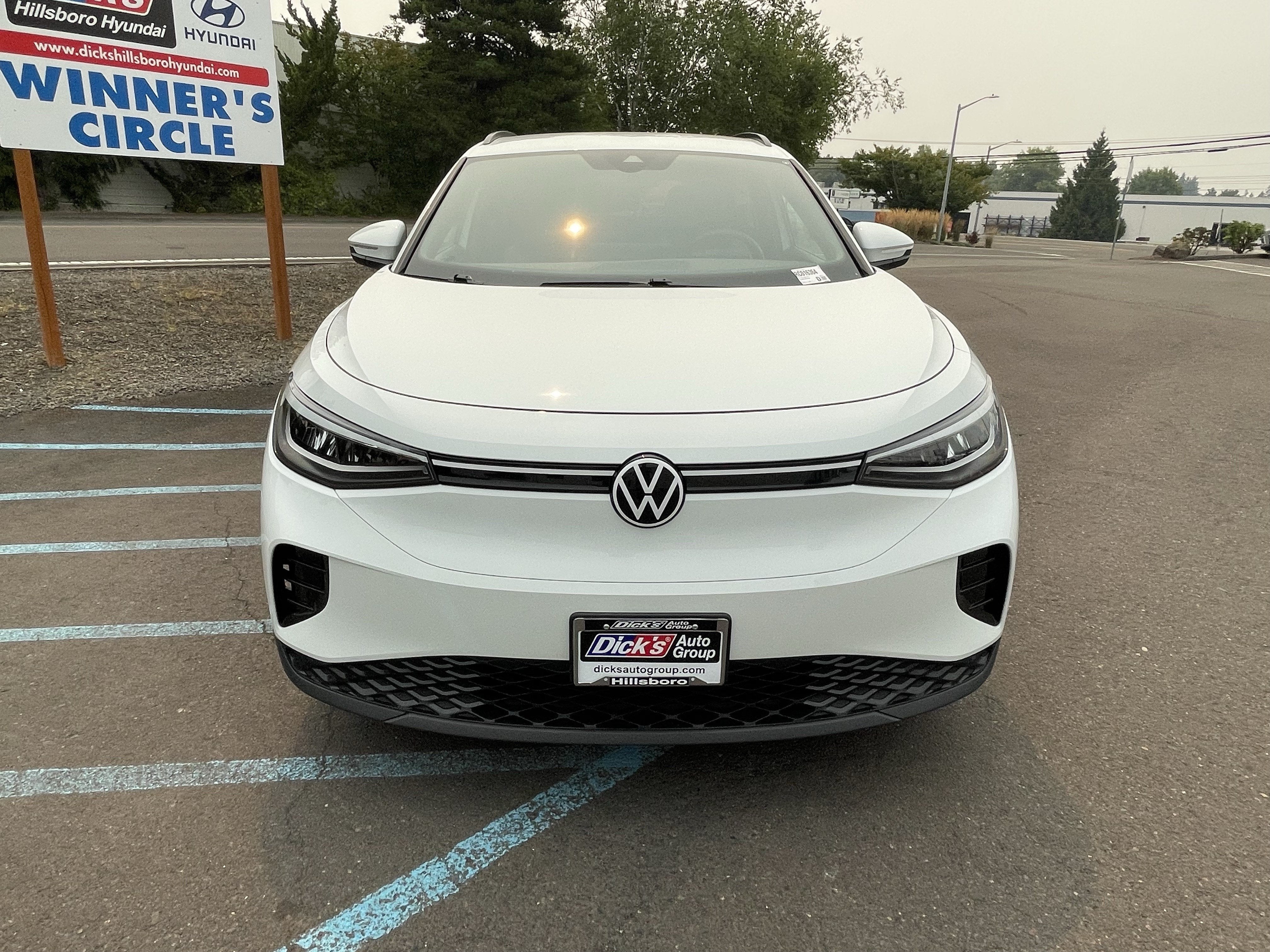 2024 Volkswagen ID.4 Standard